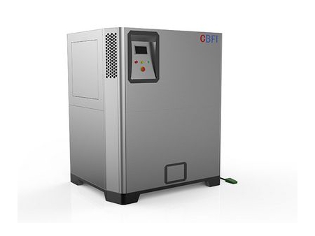 Nugget Ice Machine, CI Series