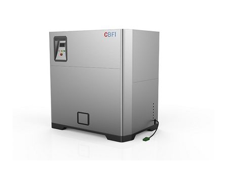 Nugget Ice Machine, CI Series