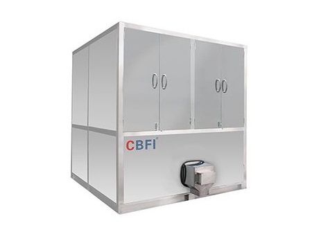 Cube Ice Machines (CV1000 / CV2000 / CV3000 / CV5000 / CV10000 / CV20000 )