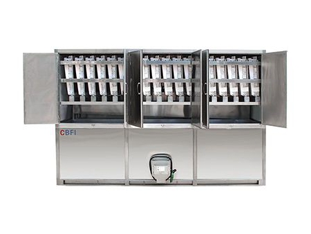 Cube Ice Machines (CV1000 / CV2000 / CV3000 / CV5000 / CV10000 / CV20000 )