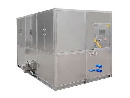 Cube Ice Machines (CV1000 / CV2000 / CV3000 / CV5000 / CV10000 / CV20000 )