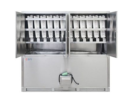 Cube Ice Machines  (CV1000 / CV2000 / CV3000 / CV5000 / CV10000 / CV20000 )