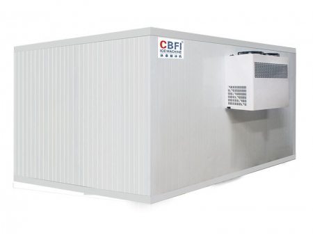 Ice Cold Storage