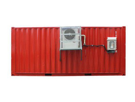 Containerized Cold Storage