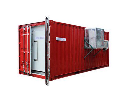 Containerized Cold Storage