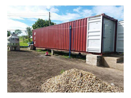 Containerized Cold Storage