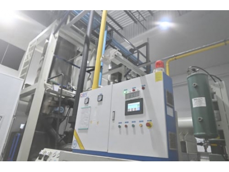 40 Tons Tube Ice Machine in Thailand