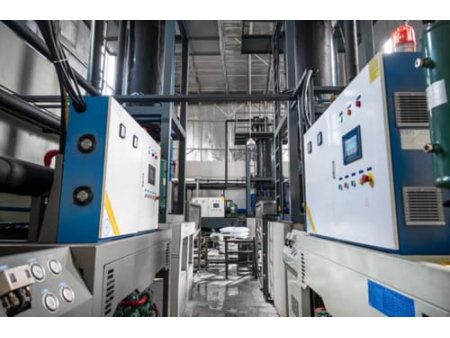 60 Tons Tube Ice Machine in Indonesia