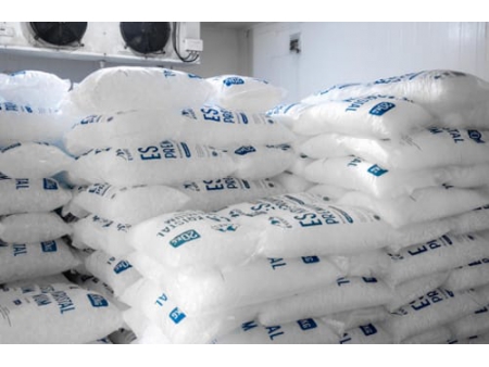60 Tons Tube Ice Machine in Indonesia