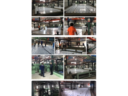 Yunnan--100 Ton Brine Ice Making System