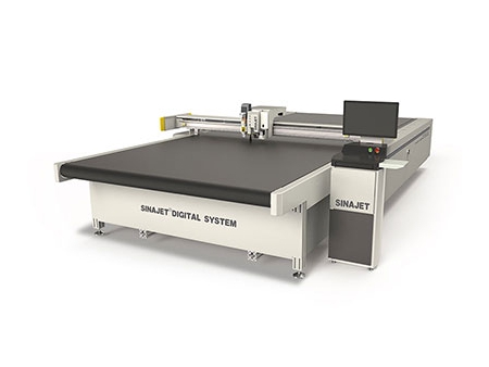 Digital Cutter for Textile/Garment Industry