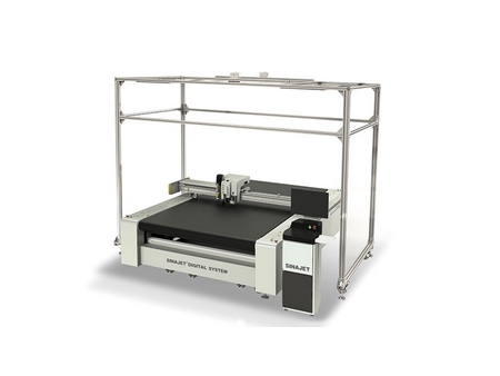 Digital Cutter for Textile/Garment Industry