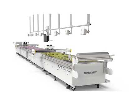 Digital Cutter for Textile/Garment Industry