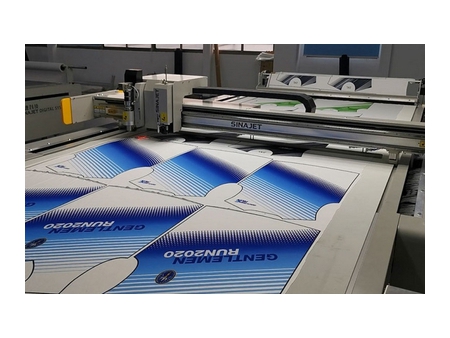 Digital Cutter for Textile/Garment Industry