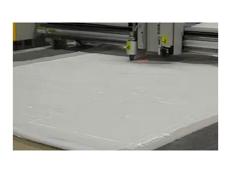 Digital Cutter for Textile/Garment Industry