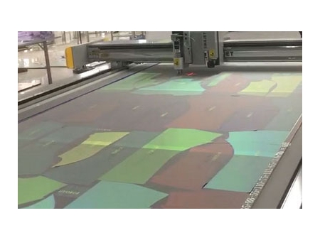 Digital Cutter for Textile/Garment Industry