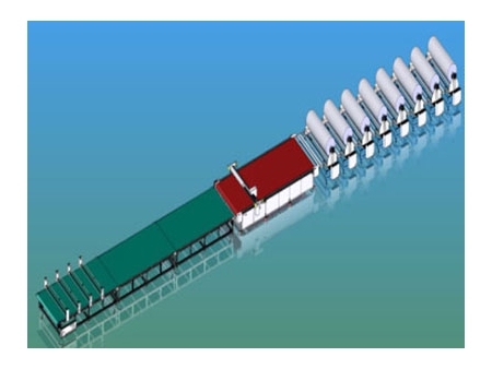 Digital Cutter for Composite Material