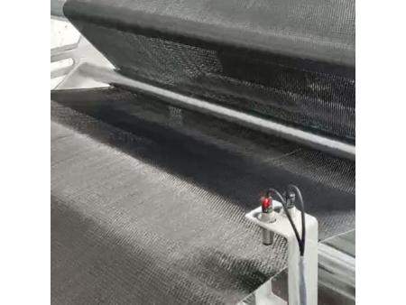 Digital Cutter for Composite Material