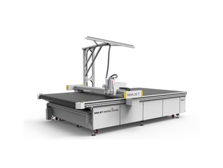 DG Series Digital Flatbed Cutter (Applied for Sign, Advertising and Packaging Industry)