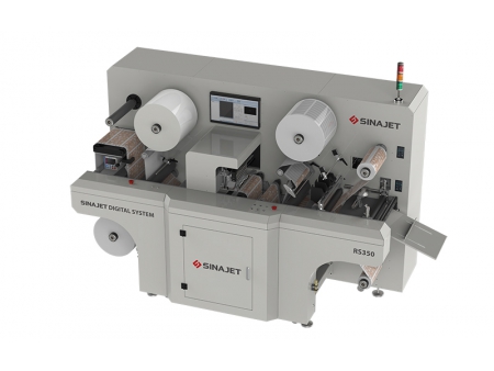 Label Die Cutting Machine