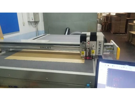 DG Series Digital Flatbed Cutter (Applied for Sign, Advertising and Packaging Industry)