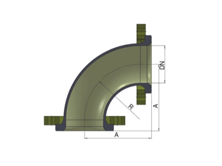 Glass Lined Piping