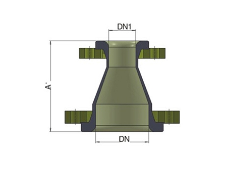 Glass Lined Piping