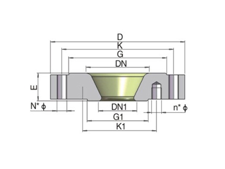 Glass Lined Piping