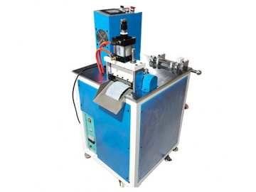 Ultrasonic Cutting Machine for Mop Pad