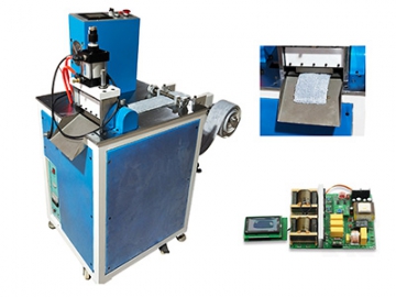 Ultrasonic Cutting Machine for Mop Pad