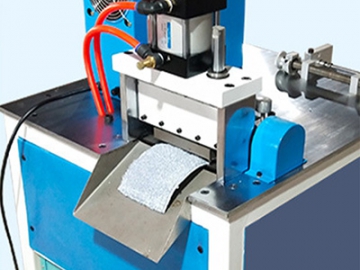 Ultrasonic Cutting Machine for Mop Pad