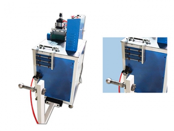 Ultrasonic Cutting Machine for Mop Pad