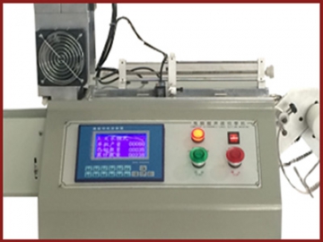 Ultrasonic Label Cutting Machine