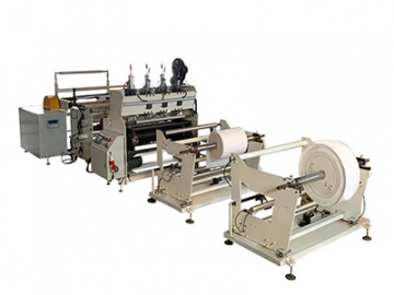 Ultrasonic Fabric Laminating Machine (Ultrasonic Bonding)