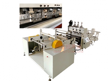 Ultrasonic Fabric Laminating Machine (Ultrasonic Bonding)