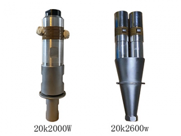 Ultrasonic Transducers