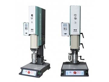 Ultrasonic Welding System  (Real-Time Resonance Frequency Tracking)