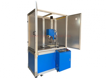 Ultrasonic Cutting Machine for Thermal Pad