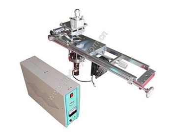 Ultrasonic Welding System for Zipper Bag