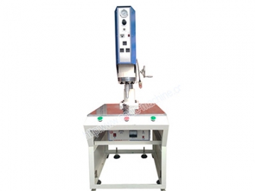 Ultrasonic Welding System (Ultrasonic Plastic Welding)