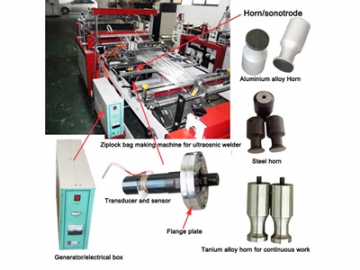 Ultrasonic Generator, JD Series