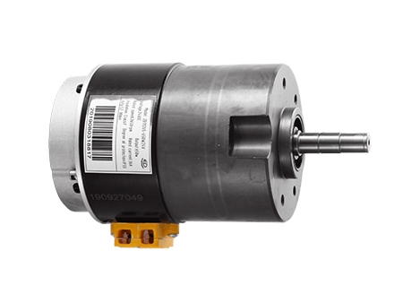 750W Horizontal Travel Drive Motor, PMDC Brushed Motor ZD125B2