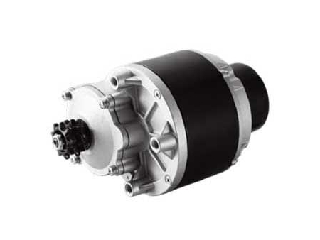 450W (3500±6% RPM) Drive Motor, PMDC Brushed Motor ZD109AZ3