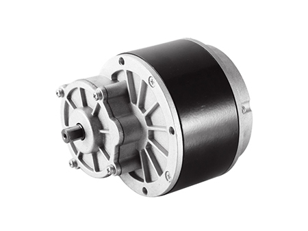 450W Horizontal Travel Drive Motor, PMDC Brushed Motor ZD109AZ5