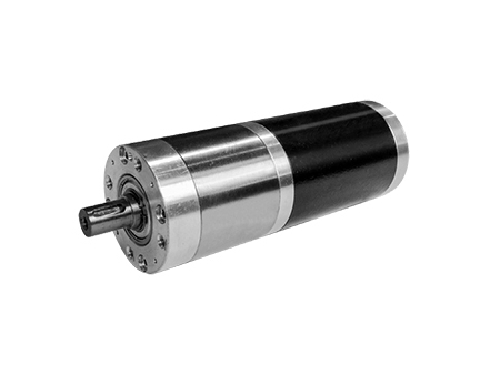 120W (3200±8% RPM)  Power Steering Motor, PMDC Brushed Motor ZD063AX