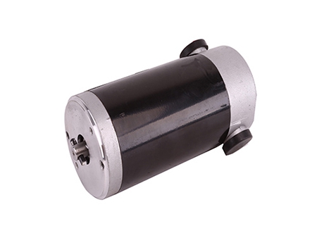 250-500W Drive Motor, PMDC Brushed Motor ZD083A1