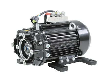 18000W Lifting Drive Motor, PMDC Brushless Motor TR155AXF