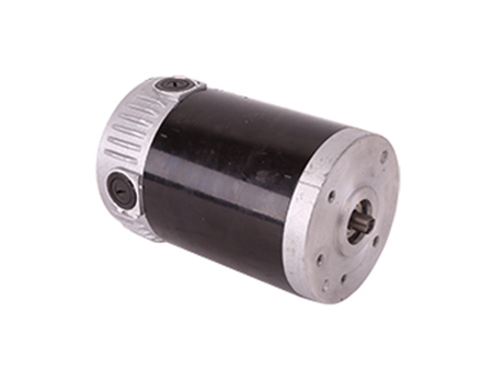 400-500W Drive Motor, PMDC Brushed Motor ZD097B1