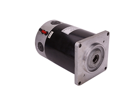 400-800W Drive Motor, PMDC Brushed Motor ZD116A1