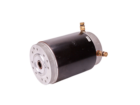 1500W Drive Motor, PMDC Brushed Motor ZD132A1